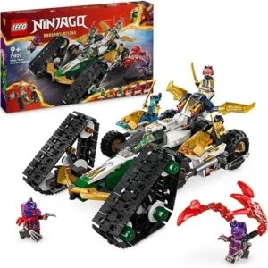 71820 Ninja Team Combo Vehicle