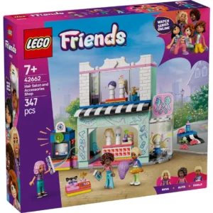 LEGO Hair Salon and Accessories Store