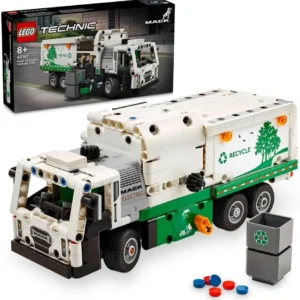 42167 Mack LR Electric Garbage Truck