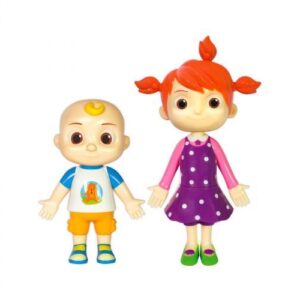 Cocomelon Stacking Character