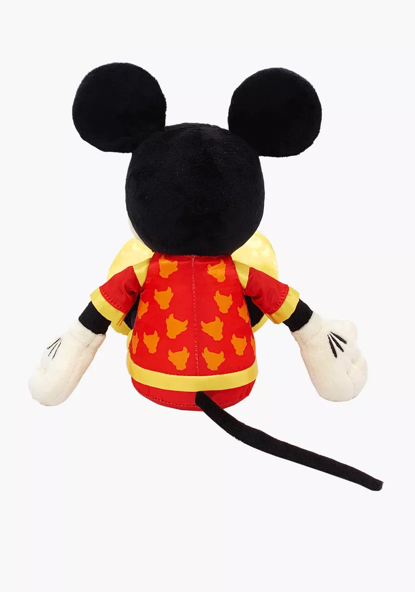 164853976_04-2100 Small Mickey Mouse Plush Toy – Chinese Costume
