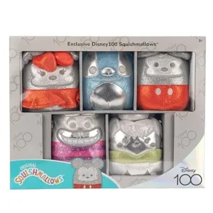 SQK 5IN LTL DISNEY100 DUMBO