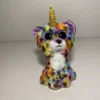 BEANIE BOOS LEOPARD GISELLE WHORN REG6