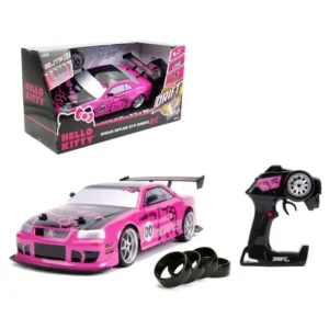 HELLO KITTY 2002 NISSAN SKYLINE 1:24