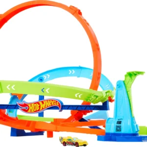 Hot Wheels Action Hyper Loop Extreme