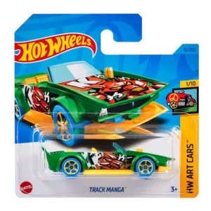 Hot Wheels Basic Car Asst 5785/N3758