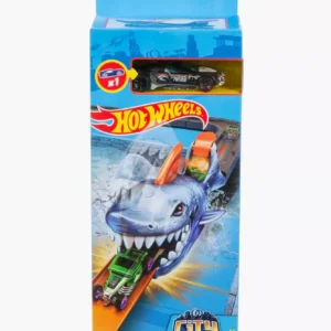 Hot Wheels City ECL Nemesis Launchers