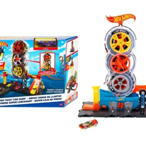 Hot Wheels City Super Sets Playset Asst.