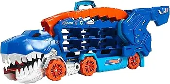 Hot Wheels City Ultimate Hauler 3