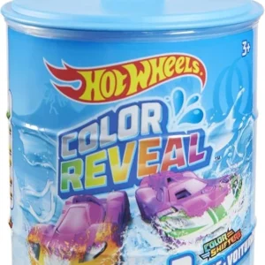 Hot Wheels Color Reveal Asst.