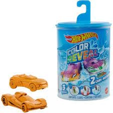 Hot Wheels Color Reveal Asst. 2