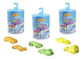 Hot Wheels Color Reveal Asst. 3