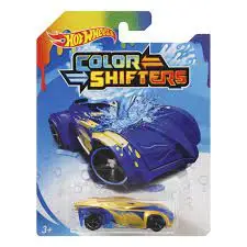 Hot Wheels Color Shifters Asst.