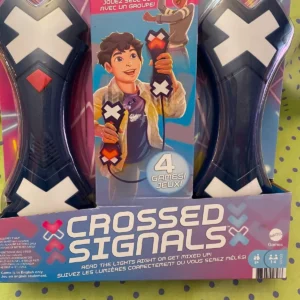 Hot Wheels Kids Games - Crossed Signals