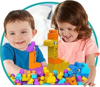 Hot Wheels MEGA Bloks Rock Rattle Safari 3