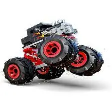 Hot Wheels MEGA Hot Wheels Bone Shaker Monster Truck 3