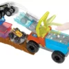 Hot Wheels MT Water Blast Smash Playset 2