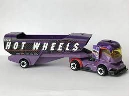 Hot Wheels OV Super Rigs Asst. 3