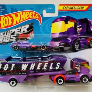 Hot Wheels OV Super Rigs Asst.