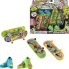 Hot Wheels Skates Neon Bones Tony Hawk 1