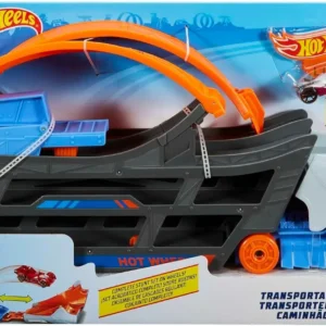 Hot Wheels Stunt N' Go Truck