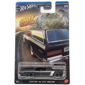 Hot Wheels Themed Auto Hot Wagons