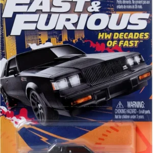 Hot Wheels Themed Fast & Furious Asst