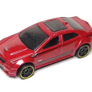 Hot Wheels Themed Luxury Sedan