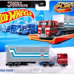 Hot Wheels Track Fleet