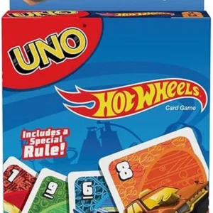 Hot Wheels UNO Deluxe