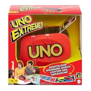 Hot Wheels UNO Extreme