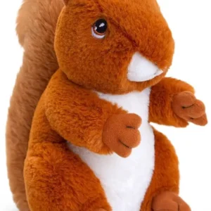 KEELECO SQUIRREL RED 19CM
