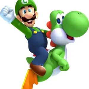LUIGI & YOSHI