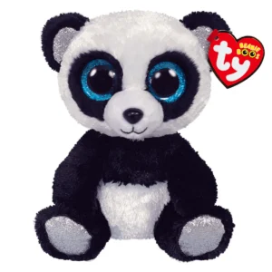 Beanie Boos Panda Bamboo – Soft & Cuddly Plush Toy