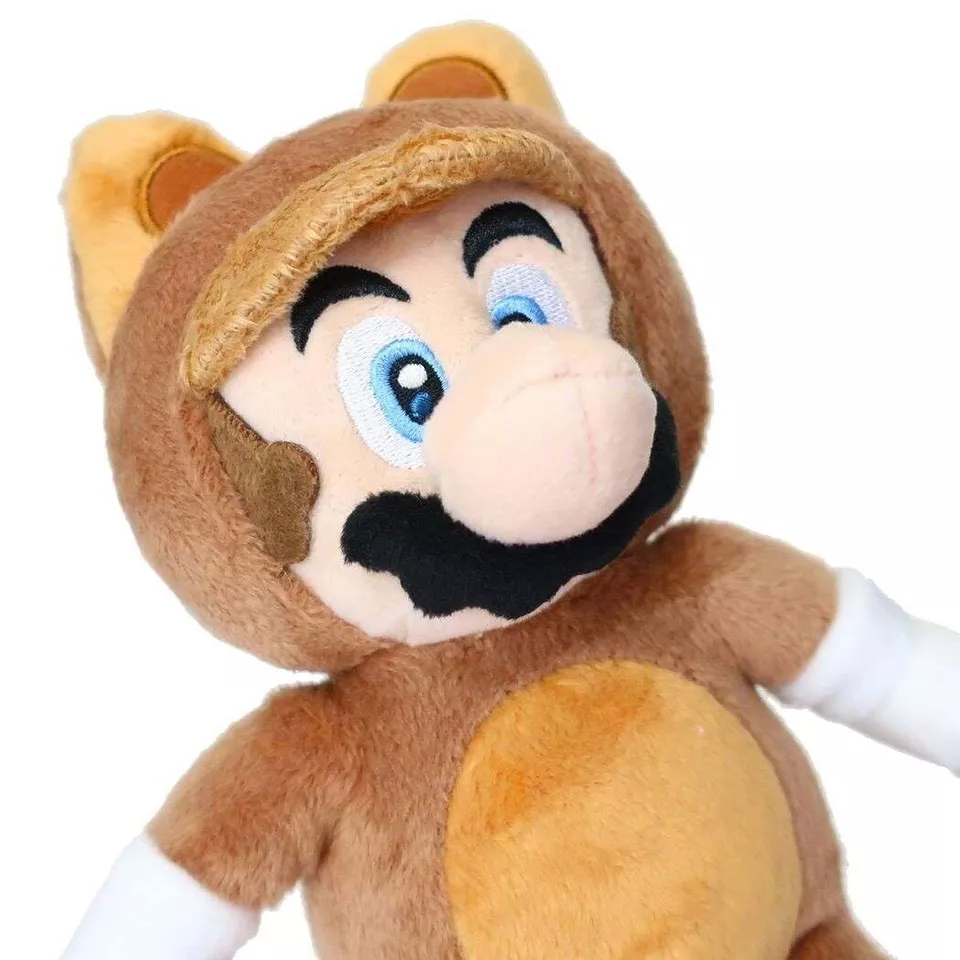 TANOOKI MARIO S 4