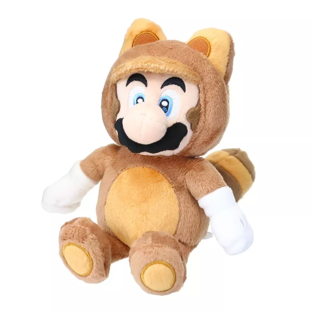 TANOOKI MARIO S