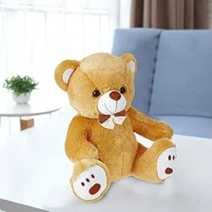 Adorable Teddy Bear – Soft Plush Toy for Cuddles