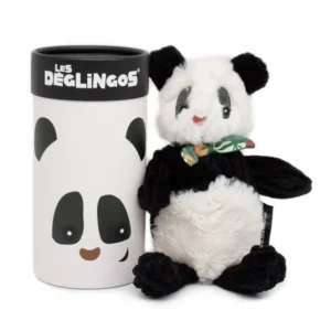 PLUSH SMALL SIMPLY ROTOTOS THE PANDA w/ BOX