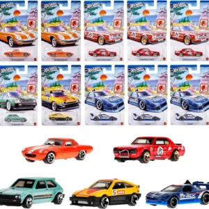Hot Wheels Themed Auto J-Imports