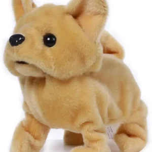 Chili Walking Dog – Interactive Plush Toy