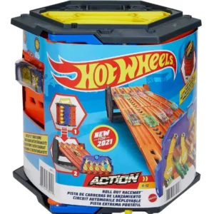 Hot Wheels Action Rollout Raceway