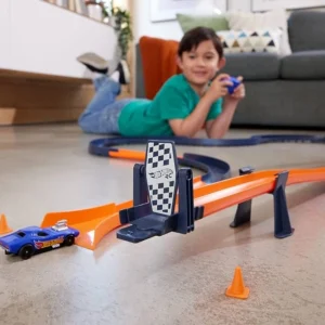 Hot Wheels R/C 1:64 Trackset