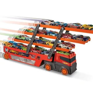 Hot Wheels MEGA Hot Wheels Racer Hauler Pack