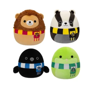 SQK-16IN HARRY POTTER HOUSE ANIMAL