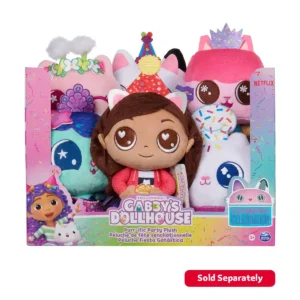 Gabby's DH Basc Plush Celebration