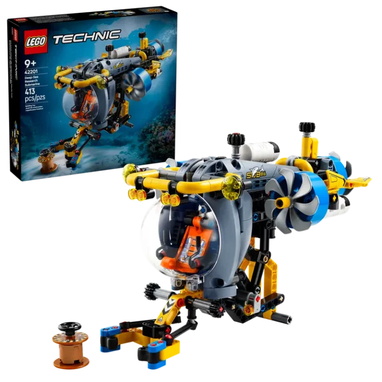 LEGO Technic Deep-Sea Research Submarine