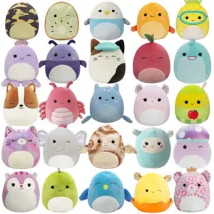 7.5" Squishmallows(style may vary)