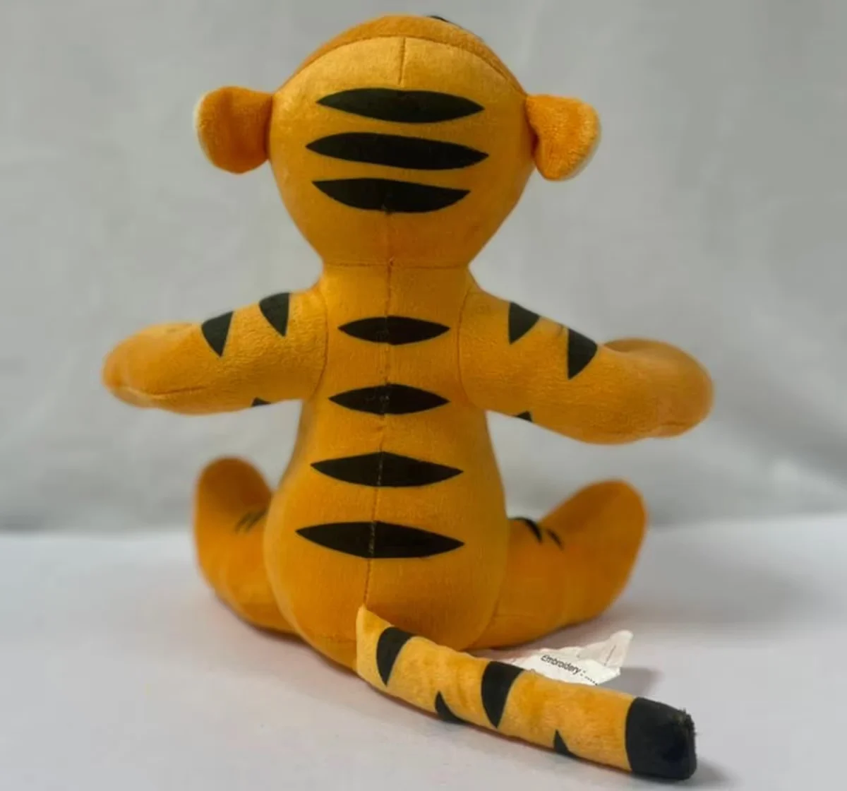 Winnie Tigger