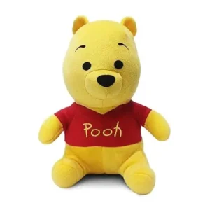 DISNEY PLUSH WINNIE POOH S 8"
