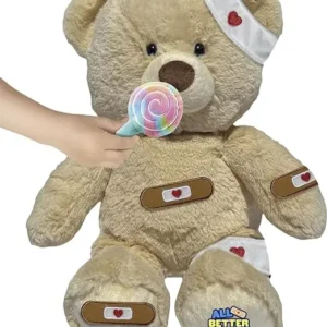 All Better Bear Plush Toy